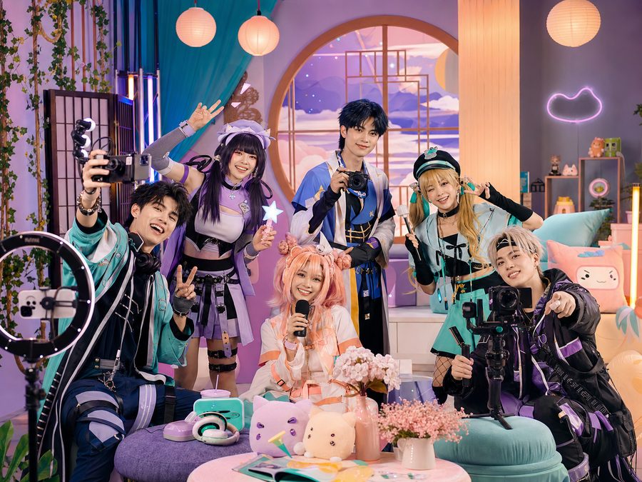 《台北娜娜》最新作MV